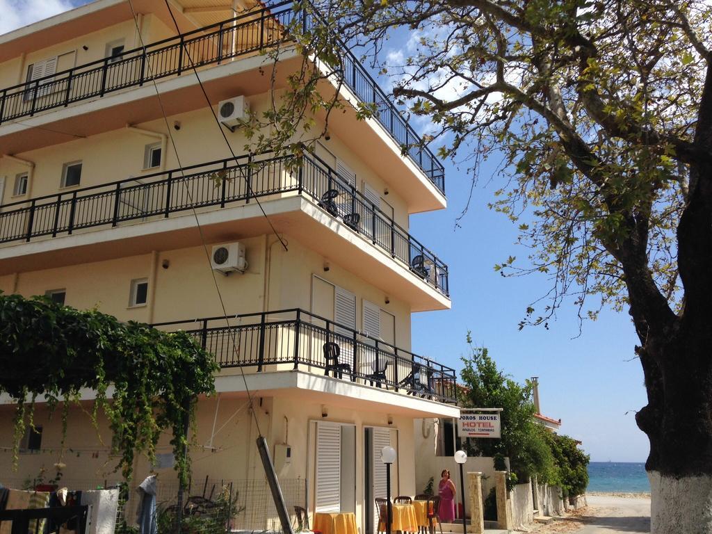 Poros House Hotel Kültér fotó