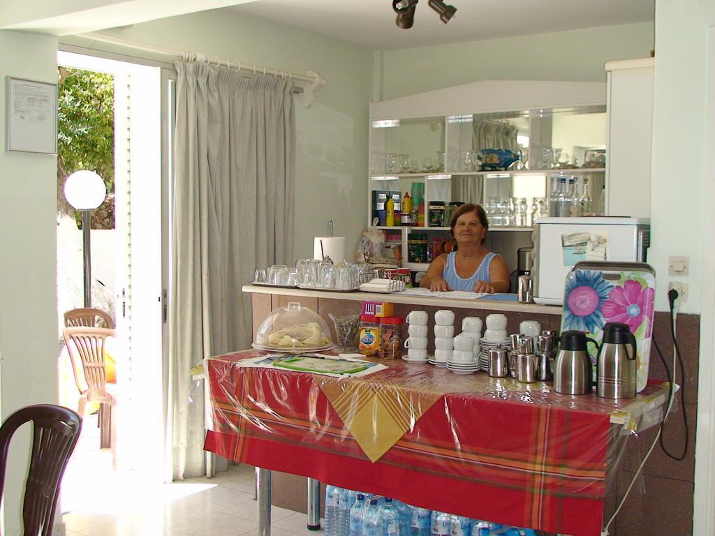 Poros House Hotel Kültér fotó