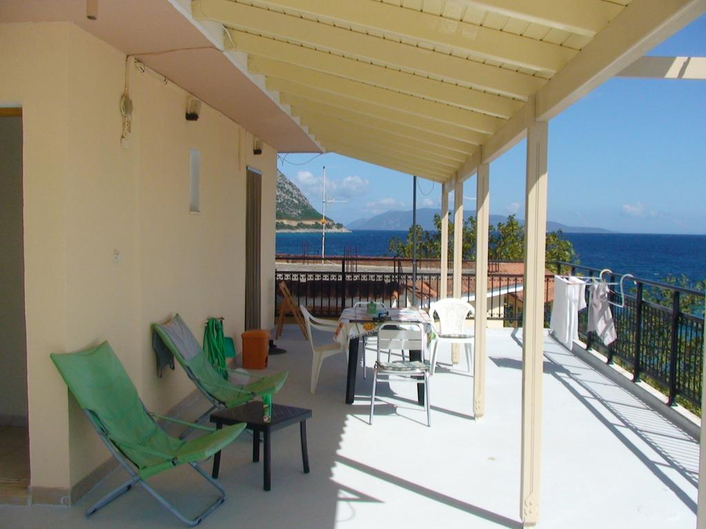 Poros House Hotel Kültér fotó