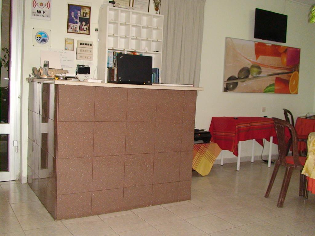 Poros House Hotel Kültér fotó