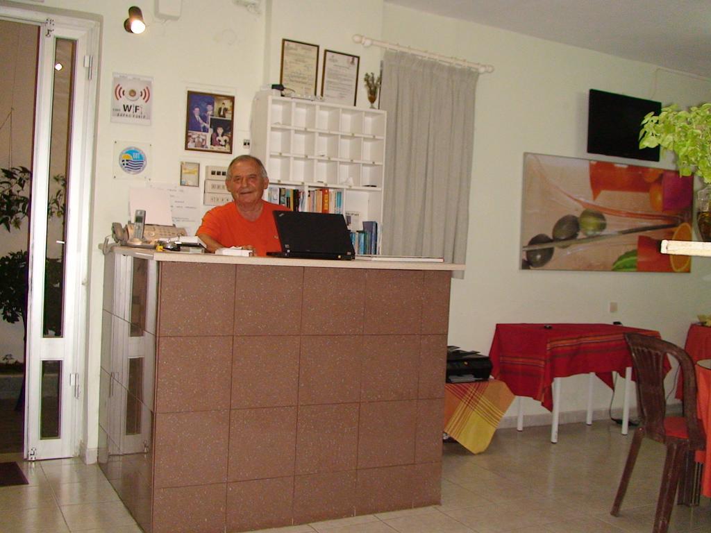 Poros House Hotel Kültér fotó