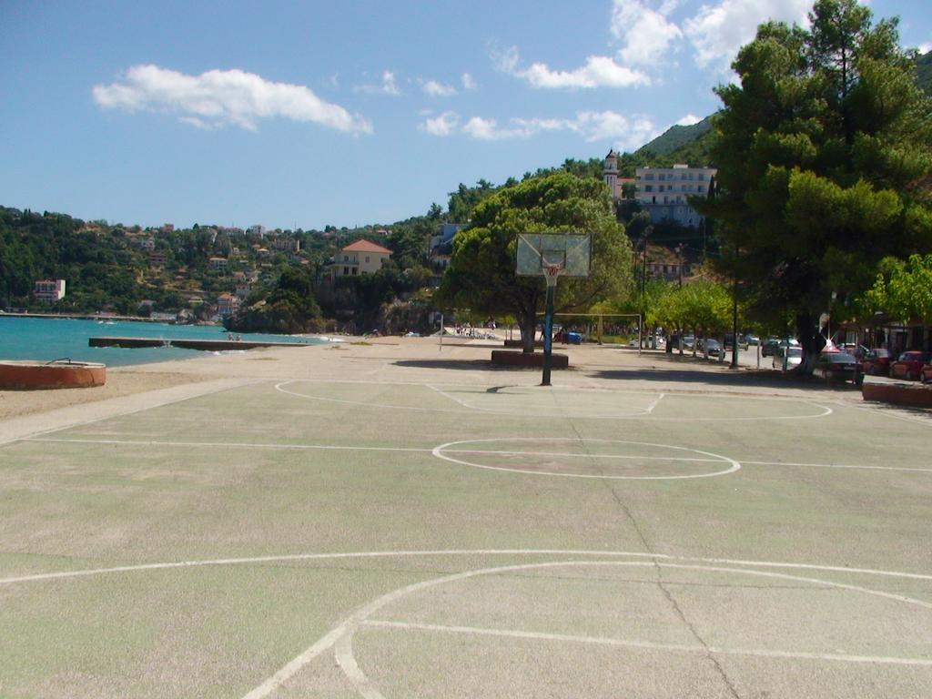 Poros House Hotel Kültér fotó
