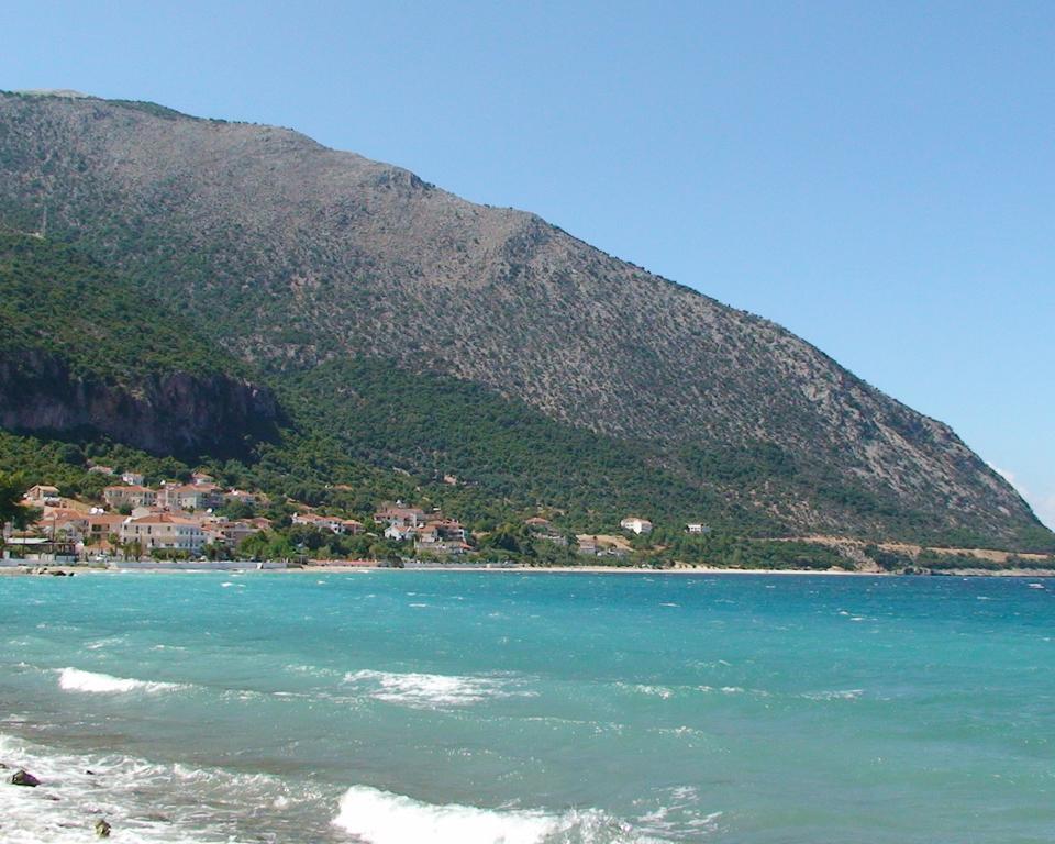 Poros House Hotel Kültér fotó