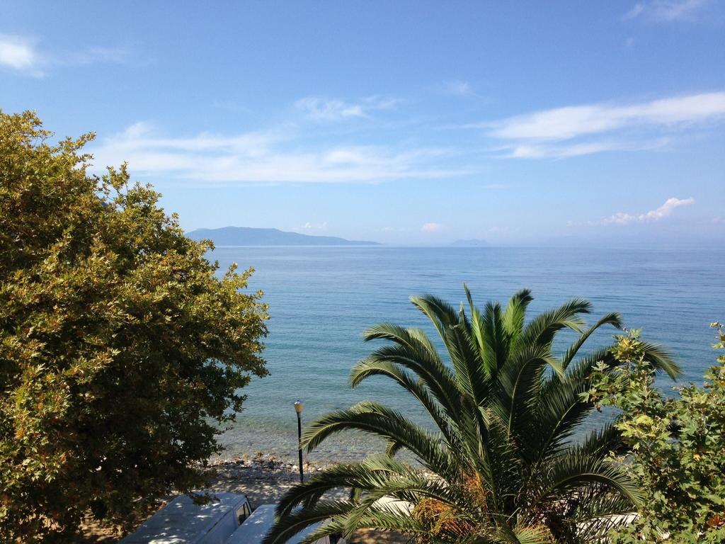 Poros House Hotel Kültér fotó