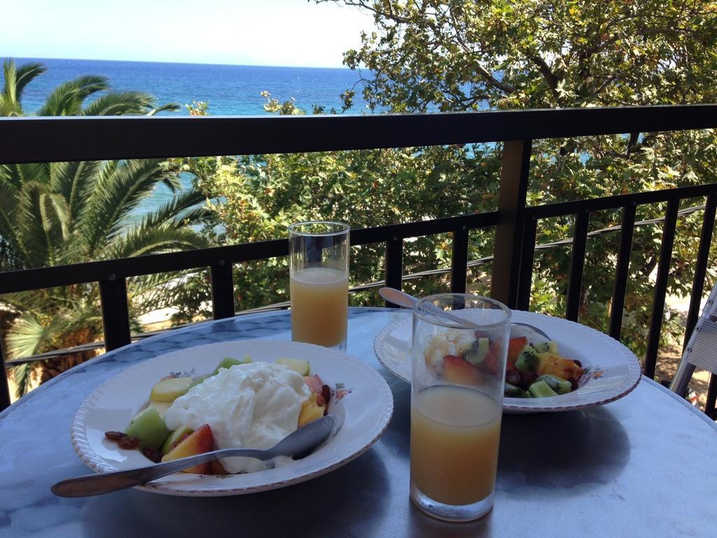 Poros House Hotel Kültér fotó