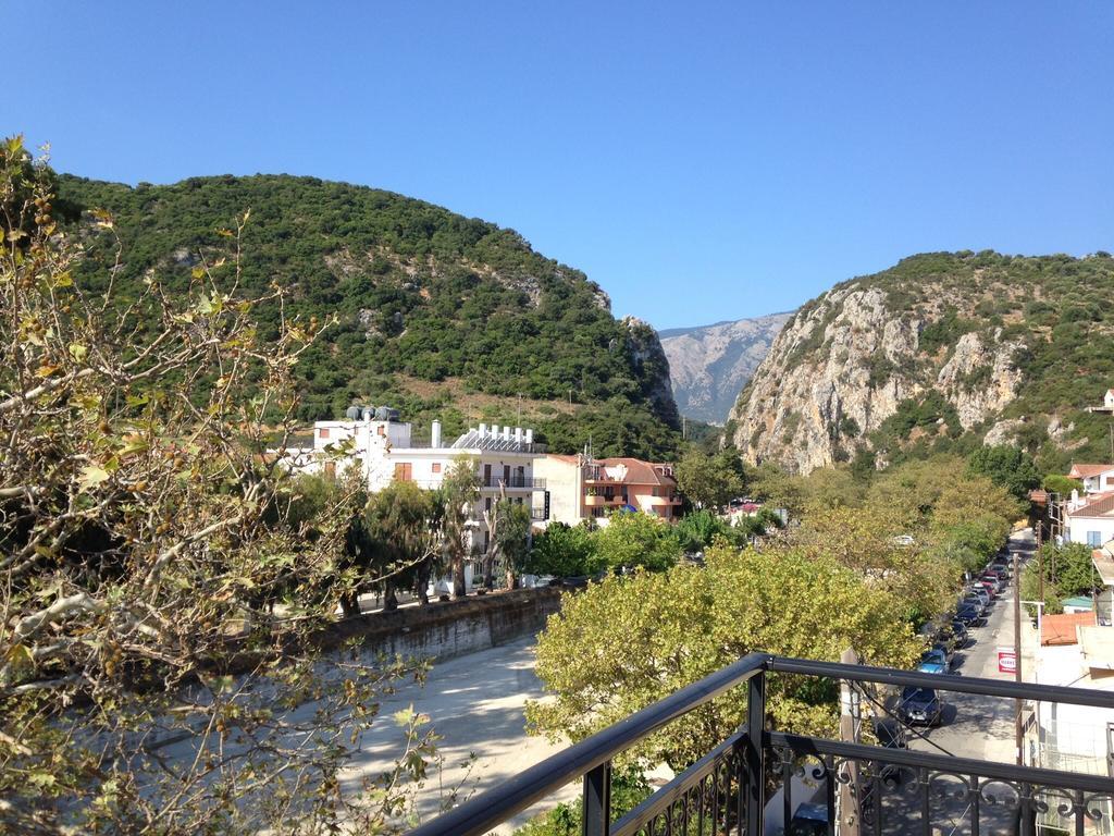 Poros House Hotel Kültér fotó