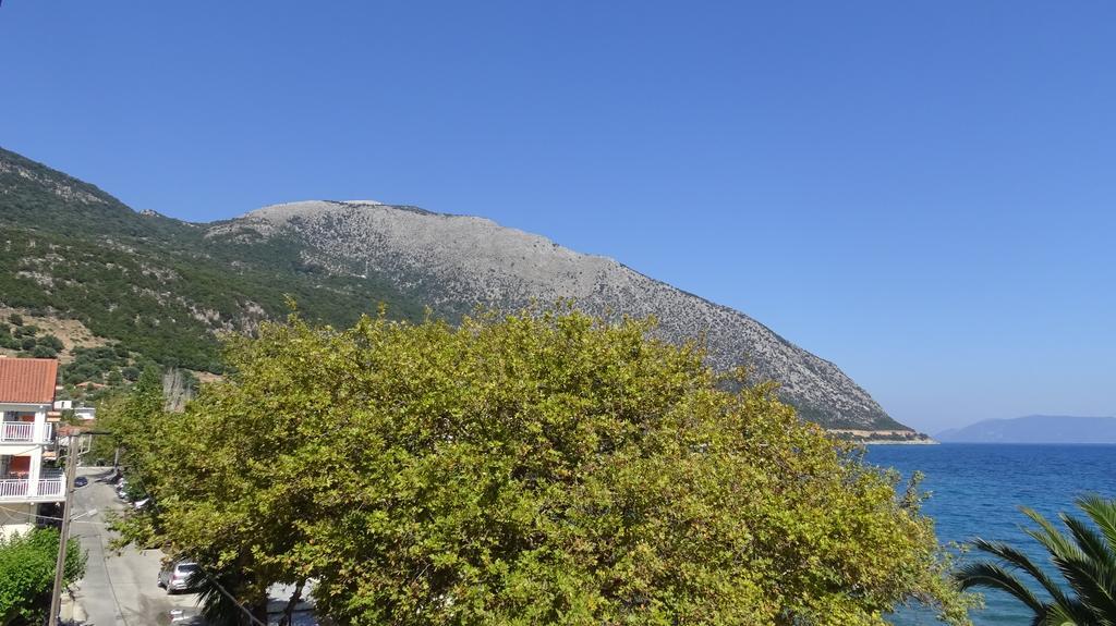 Poros House Hotel Kültér fotó