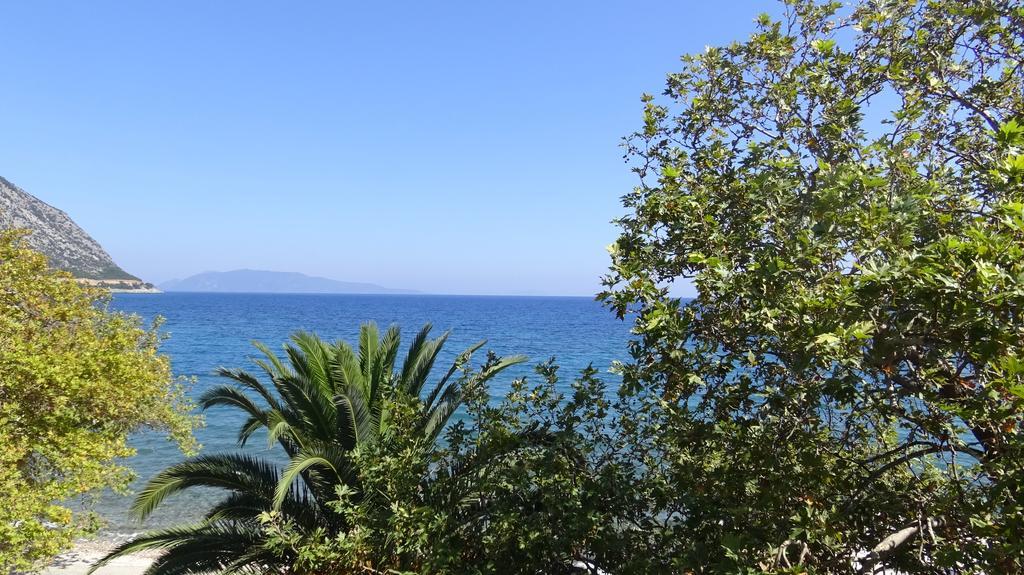 Poros House Hotel Kültér fotó