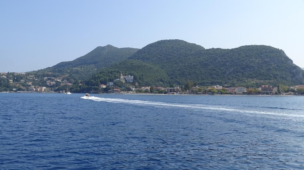 Poros House Hotel Kültér fotó