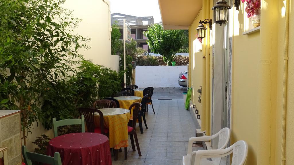 Poros House Hotel Kültér fotó