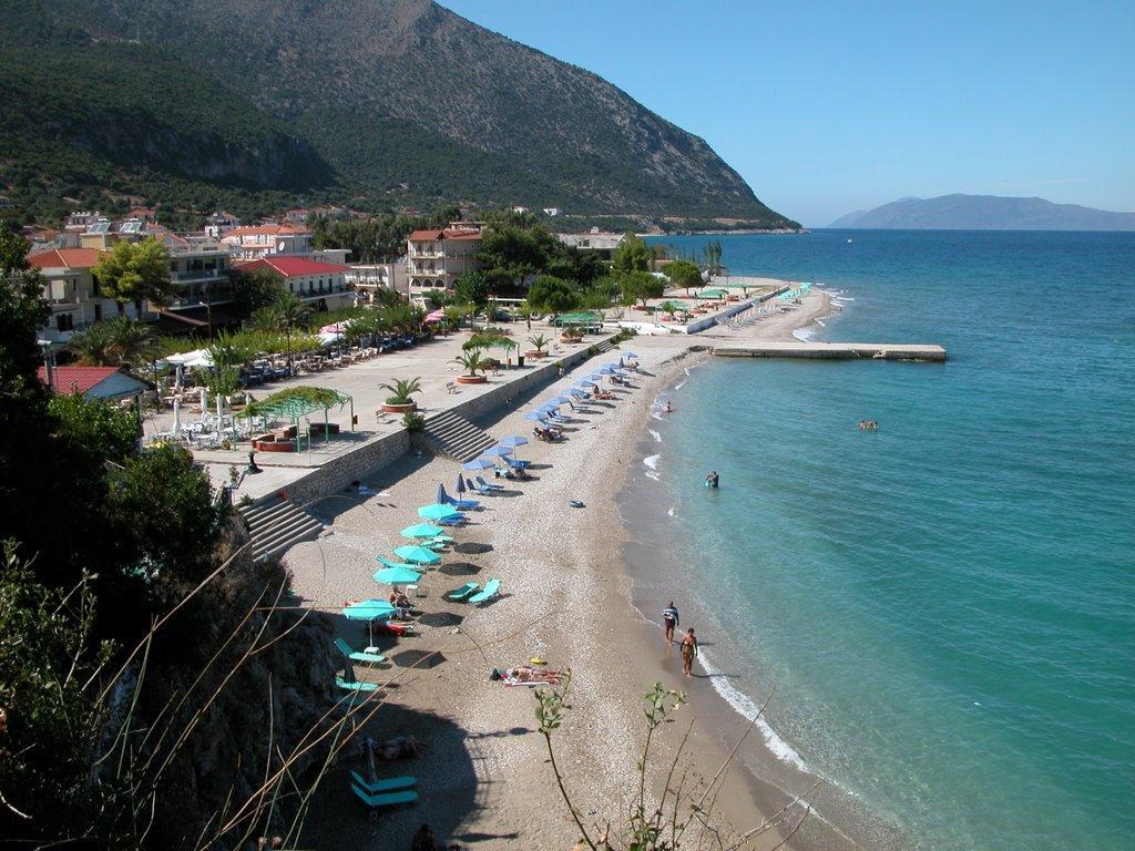 Poros House Hotel Kültér fotó