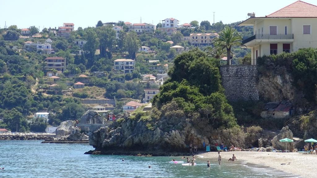 Poros House Hotel Kültér fotó