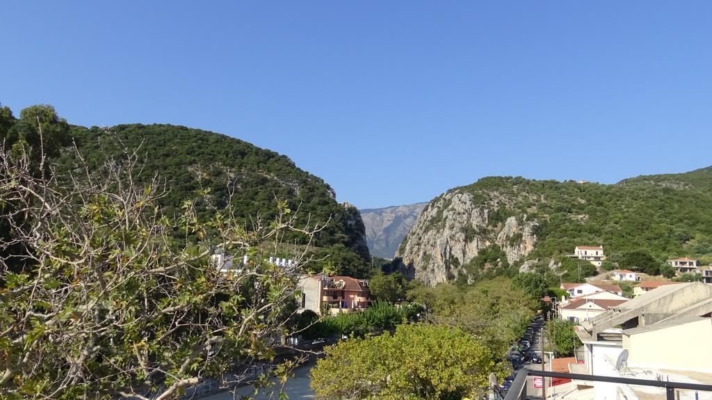 Poros House Hotel Kültér fotó