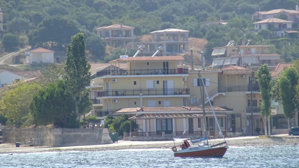 Poros House Hotel Kültér fotó