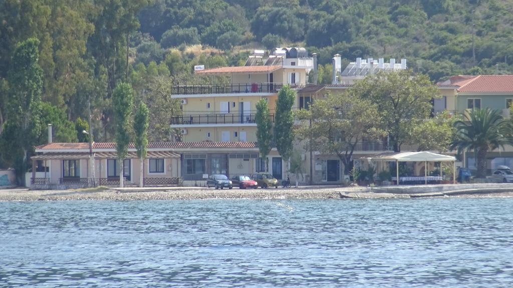 Poros House Hotel Kültér fotó