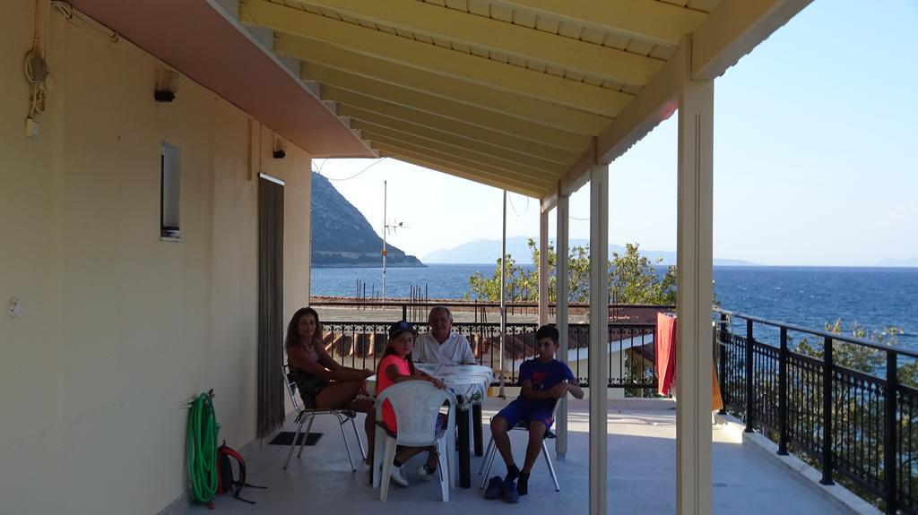 Poros House Hotel Kültér fotó