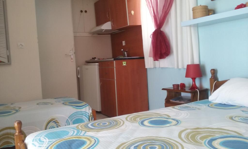 Poros House Hotel Kültér fotó