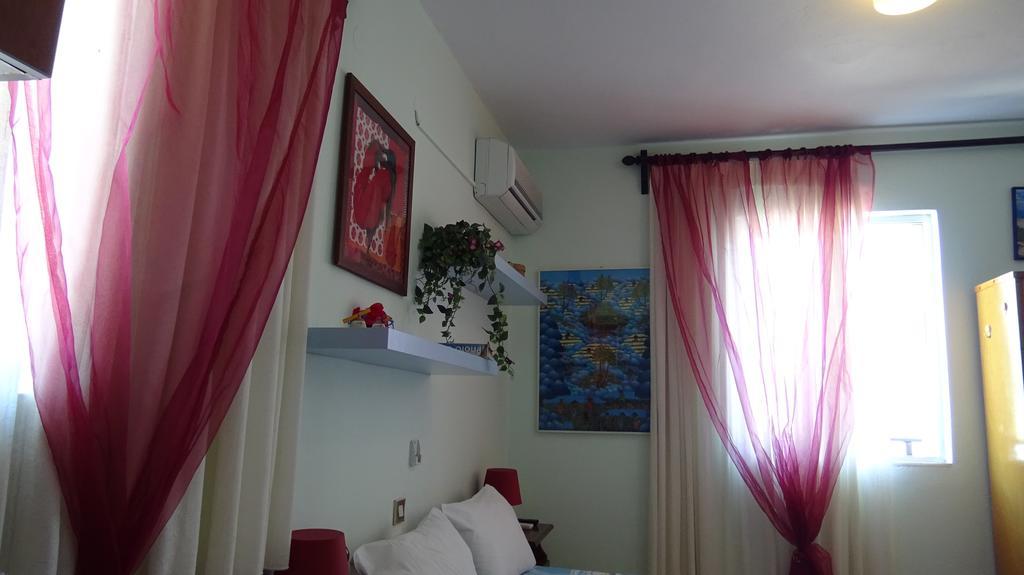 Poros House Hotel Kültér fotó