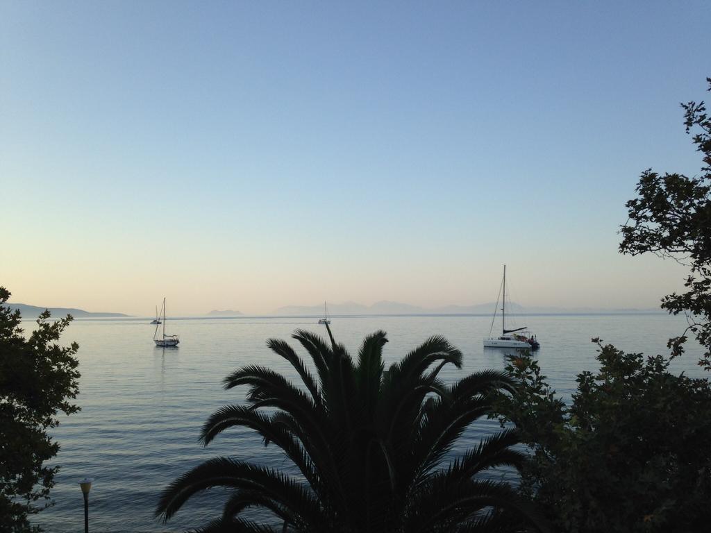 Poros House Hotel Kültér fotó