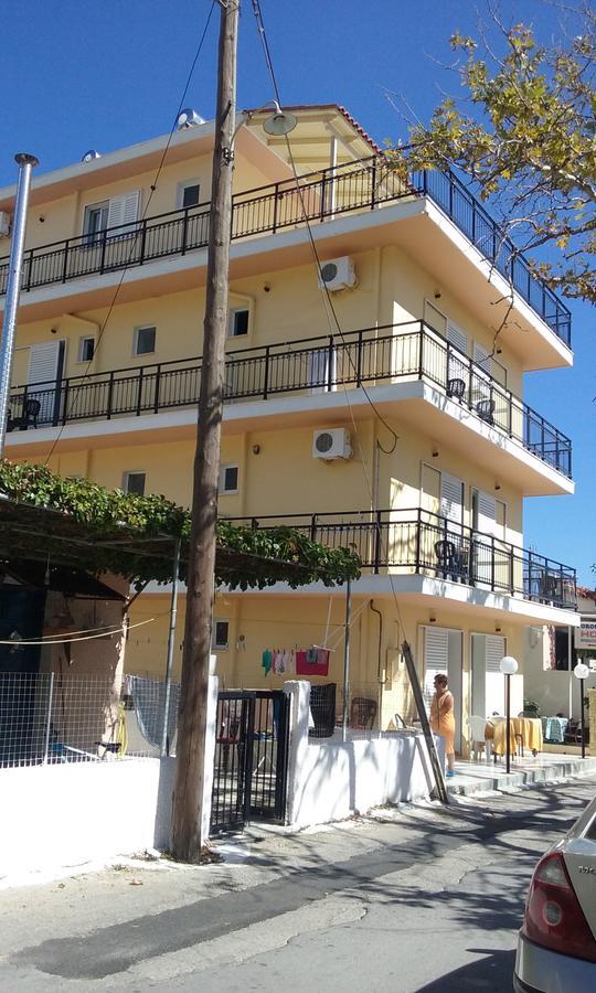 Poros House Hotel Kültér fotó