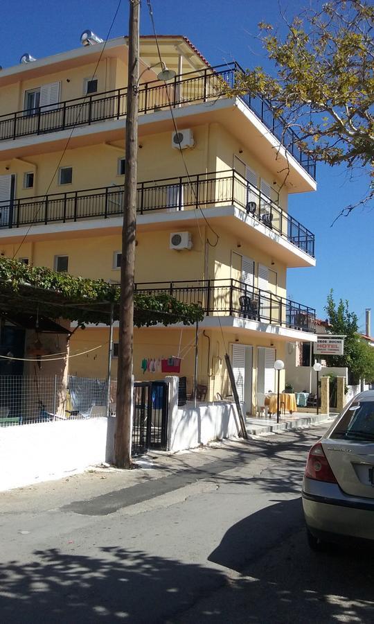 Poros House Hotel Kültér fotó