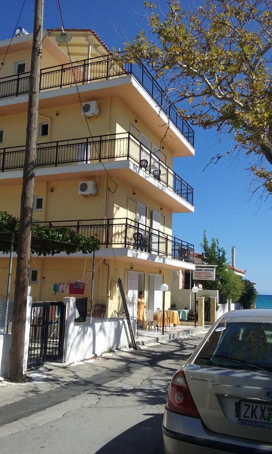 Poros House Hotel Kültér fotó
