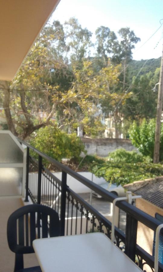 Poros House Hotel Kültér fotó
