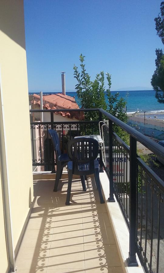 Poros House Hotel Kültér fotó