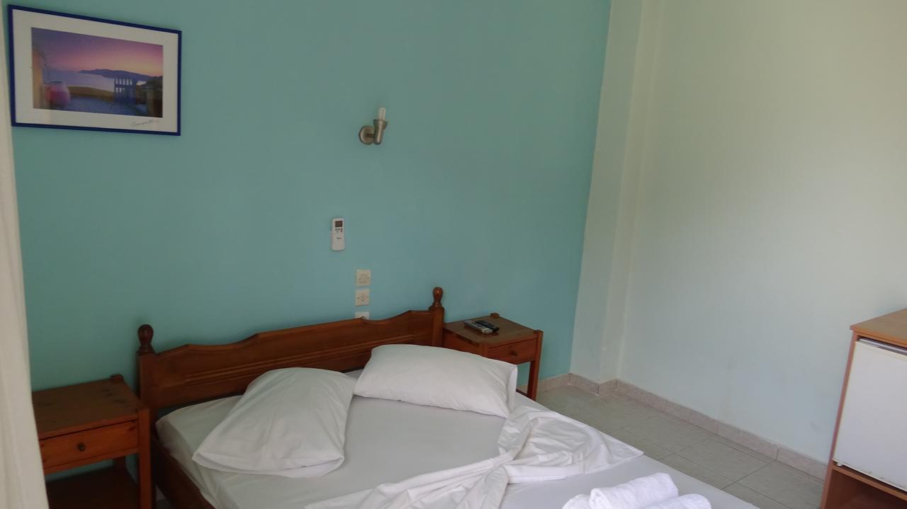 Poros House Hotel Kültér fotó