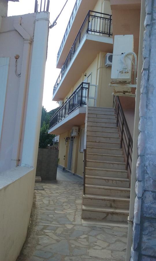 Poros House Hotel Kültér fotó
