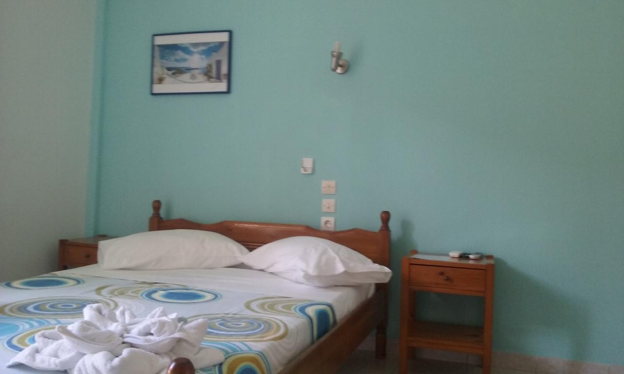 Poros House Hotel Kültér fotó