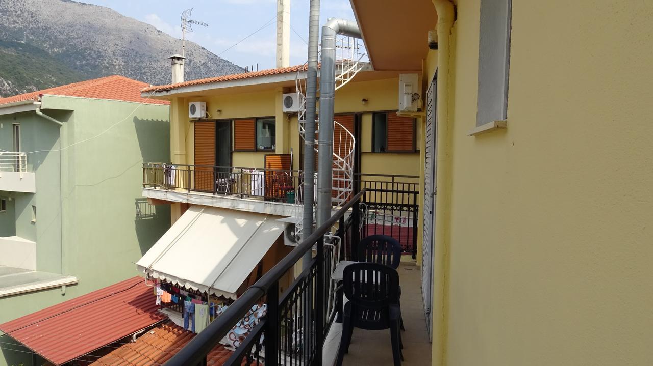 Poros House Hotel Kültér fotó