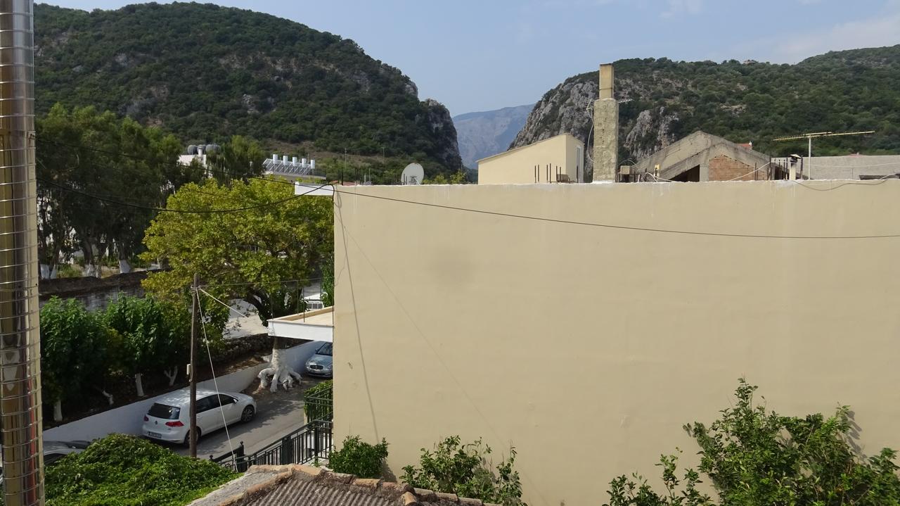 Poros House Hotel Kültér fotó