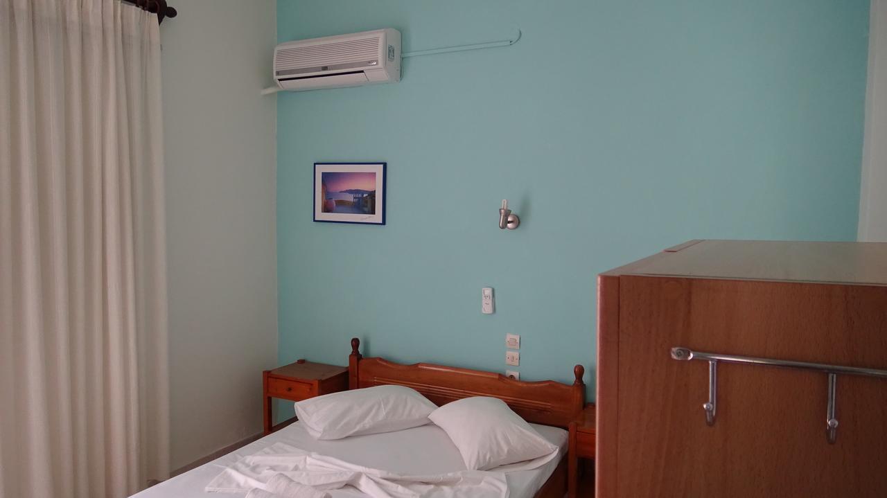 Poros House Hotel Kültér fotó